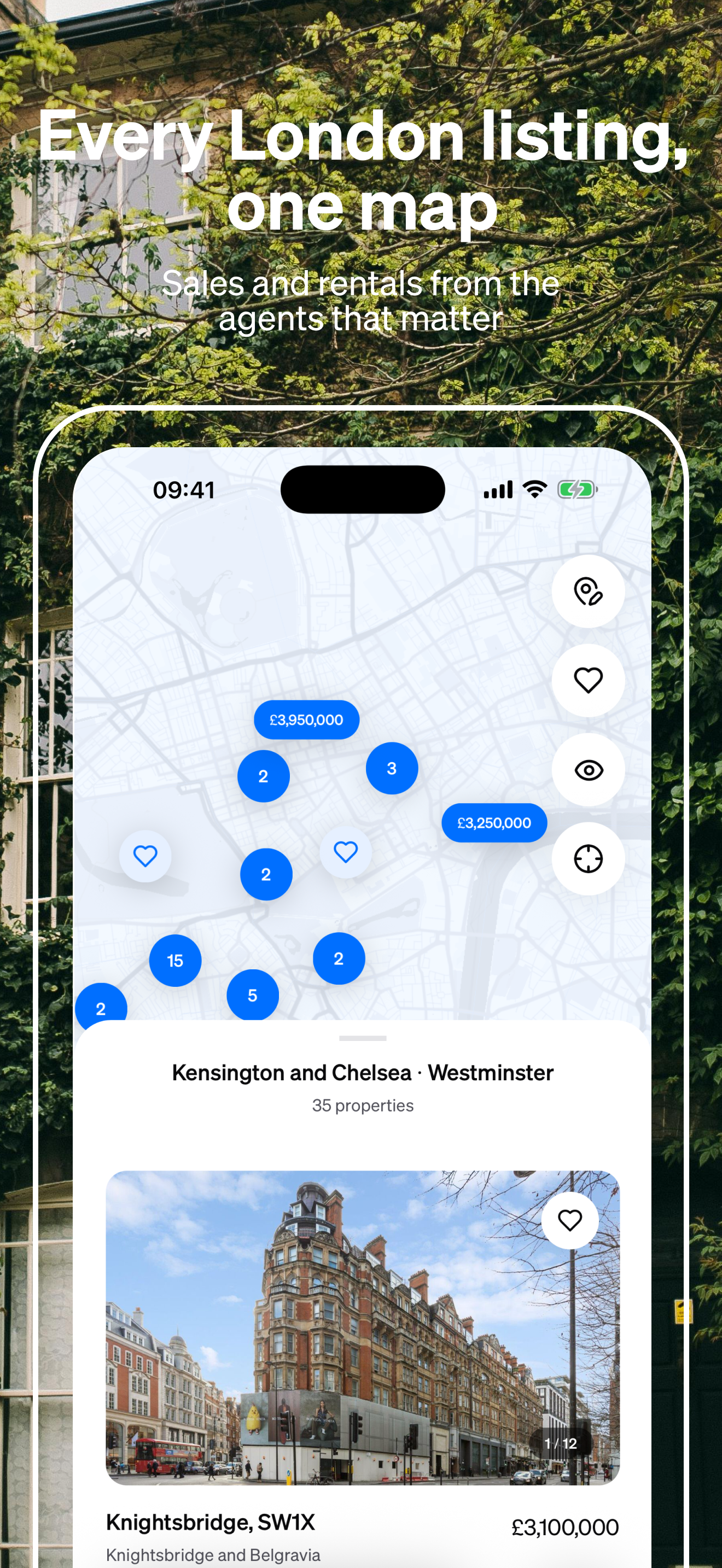 Townhouse: Property Search