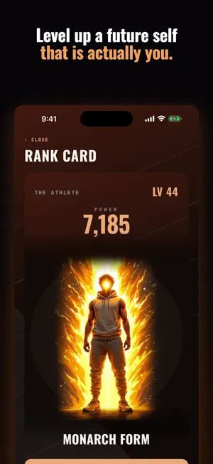 RankZero: Self-Discipline screenshot 2