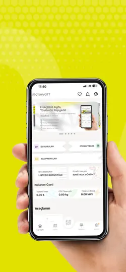 Otowatt Şarj iPhone Ekran Görüntüsü 2