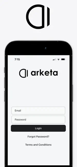 Arketa Business App screenshot 1