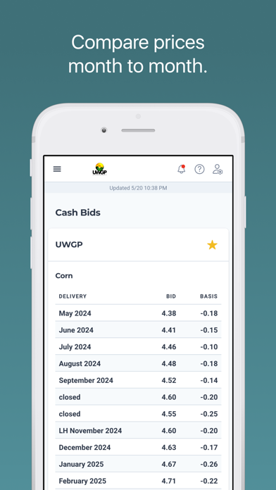 UWGP LLC Screenshot