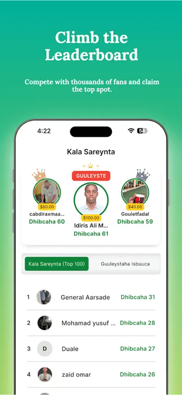 Somali Fantasy screenshot 4 of 6