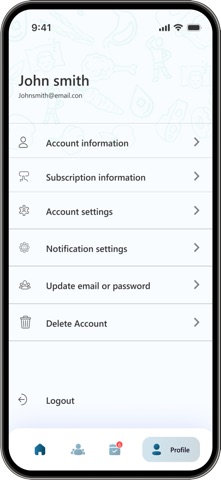 Nutri-Q Practitioner Screenshot 5 of 6