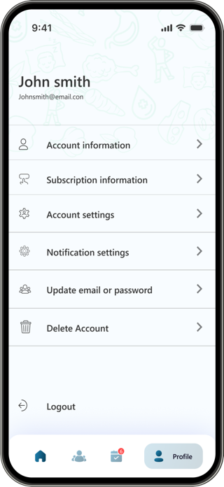 Nutri-Q Practitioner Screenshot 5 of 6