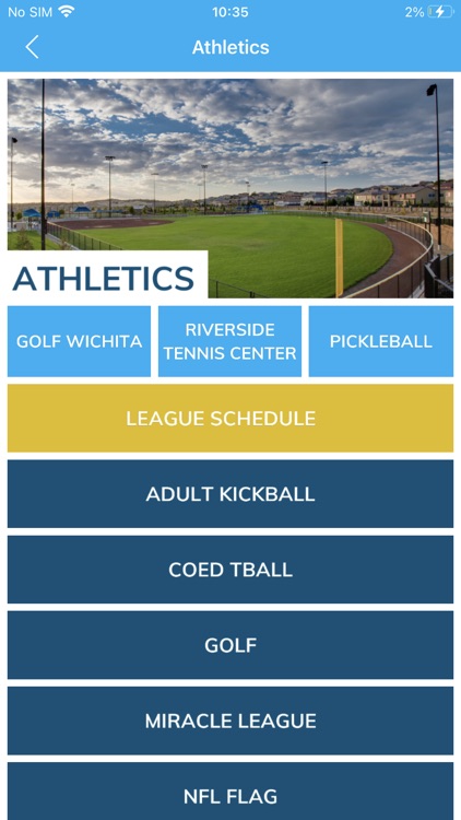 Wichita Park & Recreation