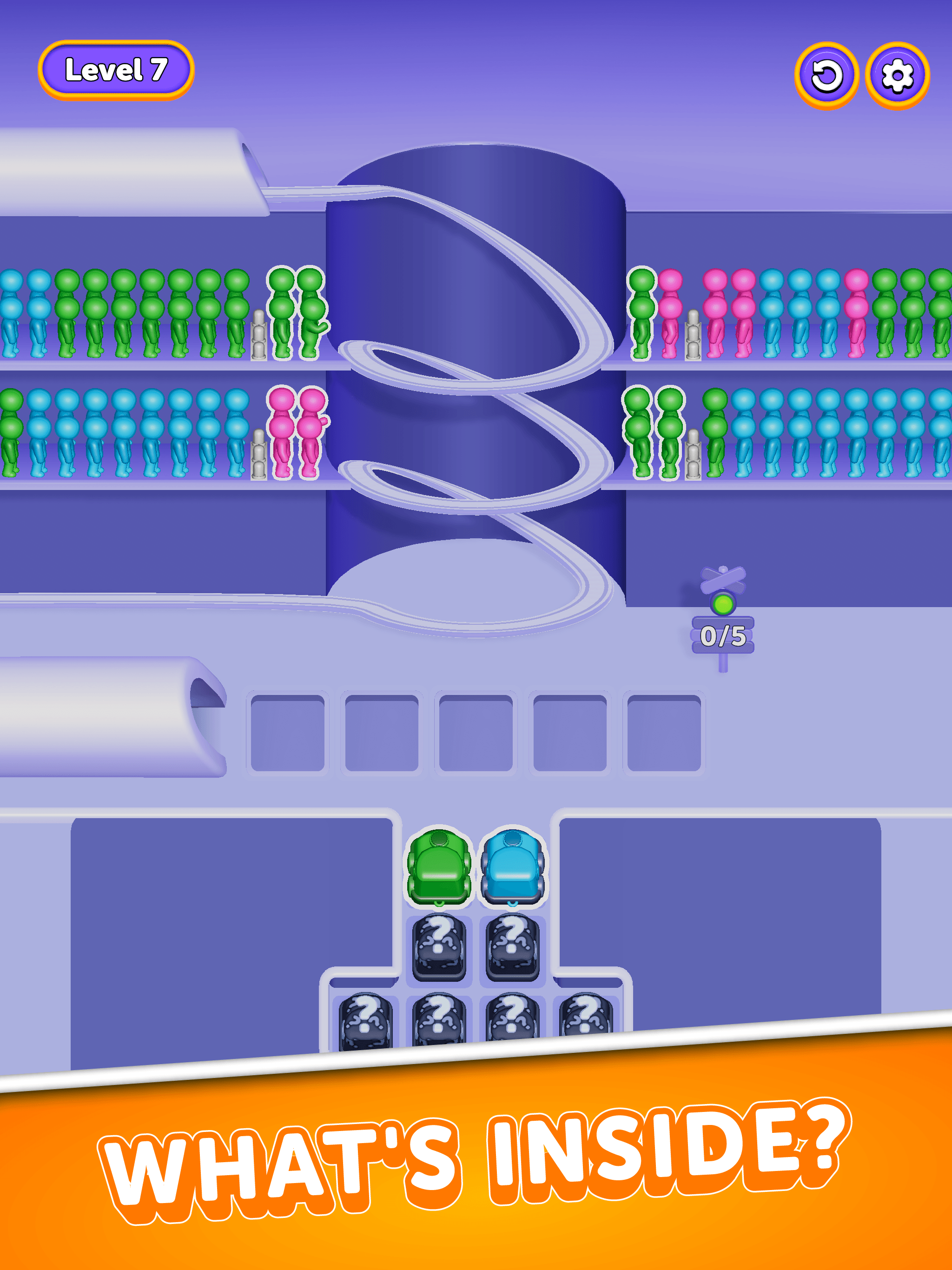 Loopy Express screenshot 9