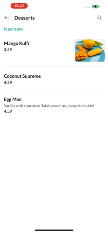 Kashmir Balti Screenshot 4 of 5