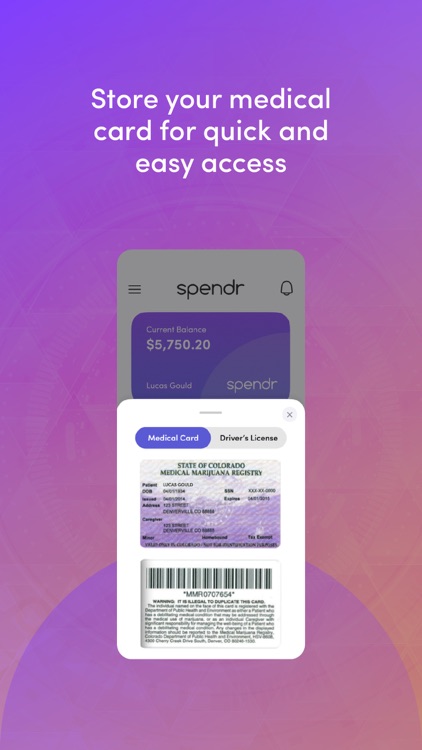 Spendr App screenshot-4