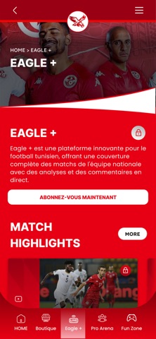 Eagles World Screenshot 1 of 3