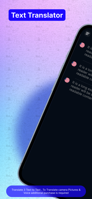 AI Translator : Speak & Learn Screenshot 5 of 6