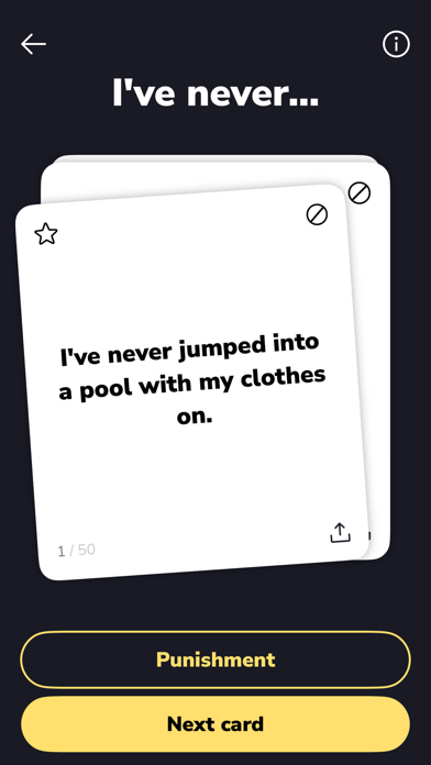 Ever Never - Adult Party Screenshot