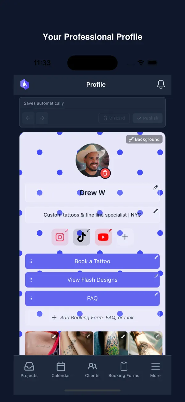 Screenshot #3 pour InkDesk