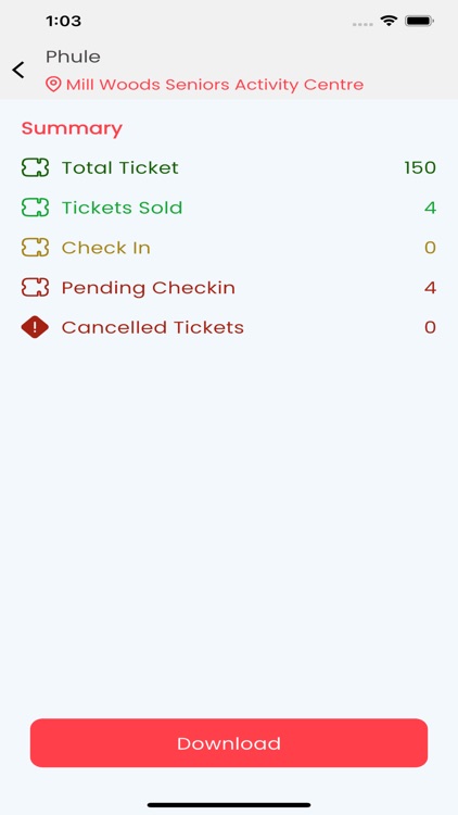TicketsPI - Organiser screenshot-7