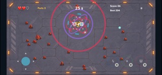 BOKO: Space Escape screenshot 2