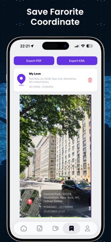 Location Changer Save Share Screenshot 5 of 7