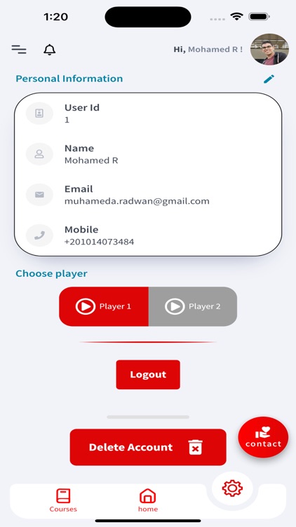 On-Fire app screenshot-4