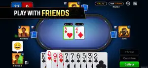 Seep King: Sweep Card Game screenshot 2