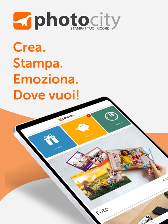 Screenshot #4 pour Photocity Studio - Stampa foto