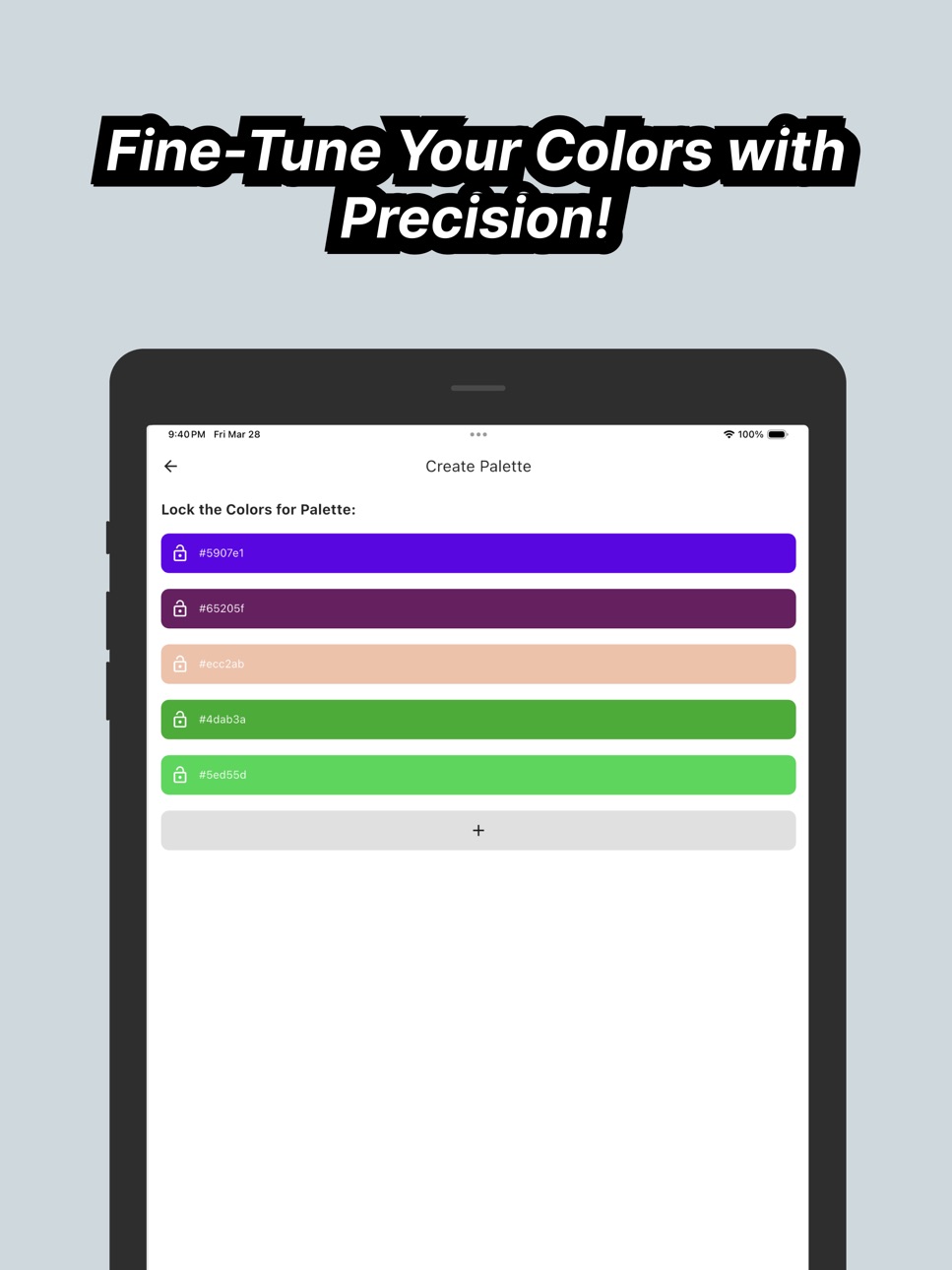 iPad screenshot