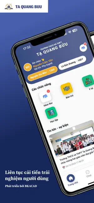 Tạ Quang Bửu screenshot 1