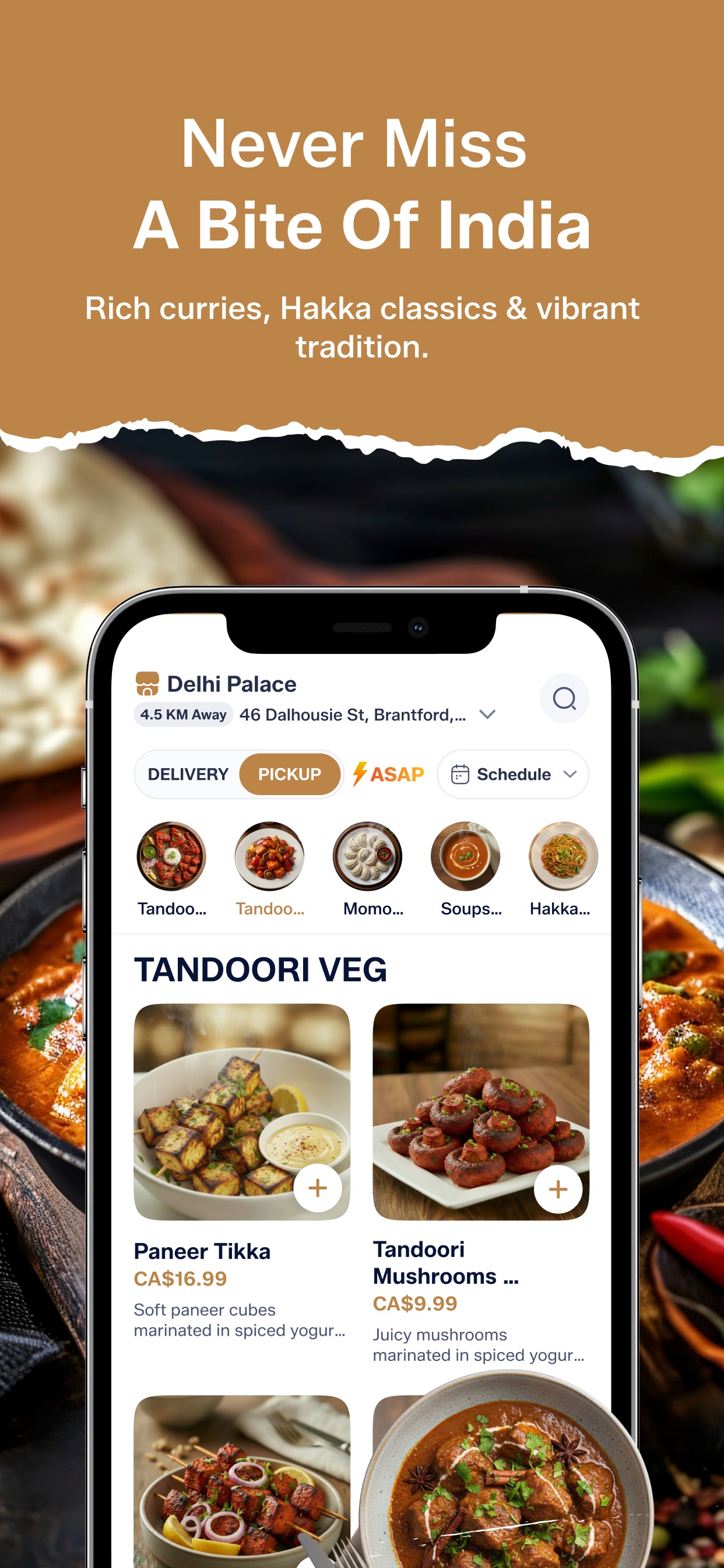 Screenshot 3 of Delhi Palace