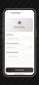 PicBox: Private Photo Sharing screenshot