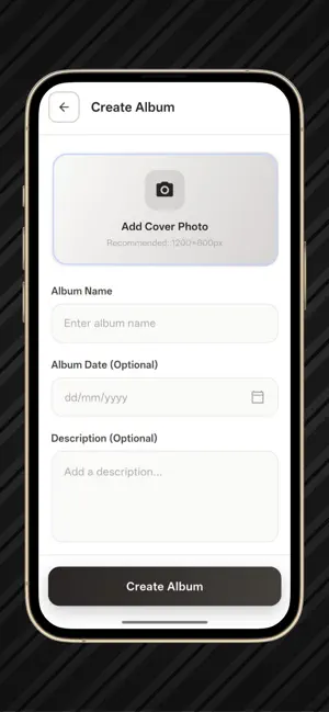 PicBox: Private Photo Sharing screenshot 3