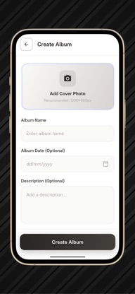 PicBox: Private Photo Sharing screenshot 3
