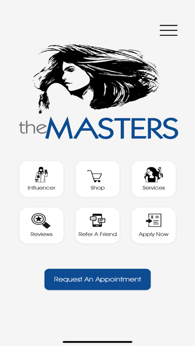 The Masters Salon Screenshot