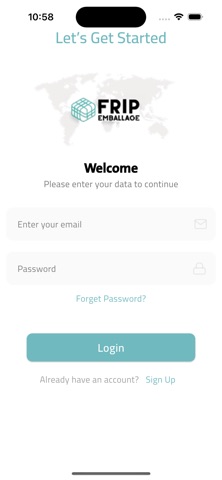 Frip Trading screenshot