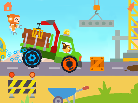 Car Games for Kids & Babies screenshot 4