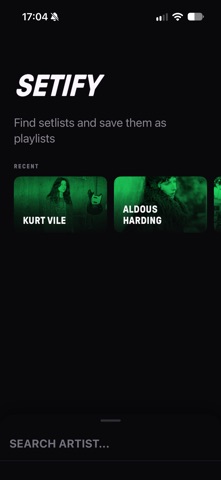 Setify Screenshot 4 of 4