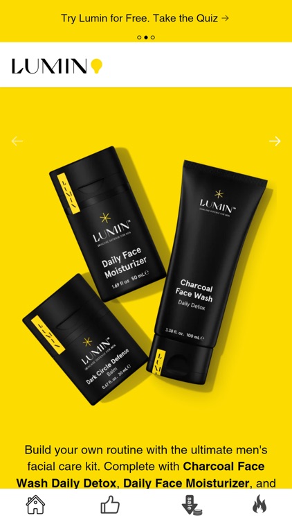 Shop Lumin Skin