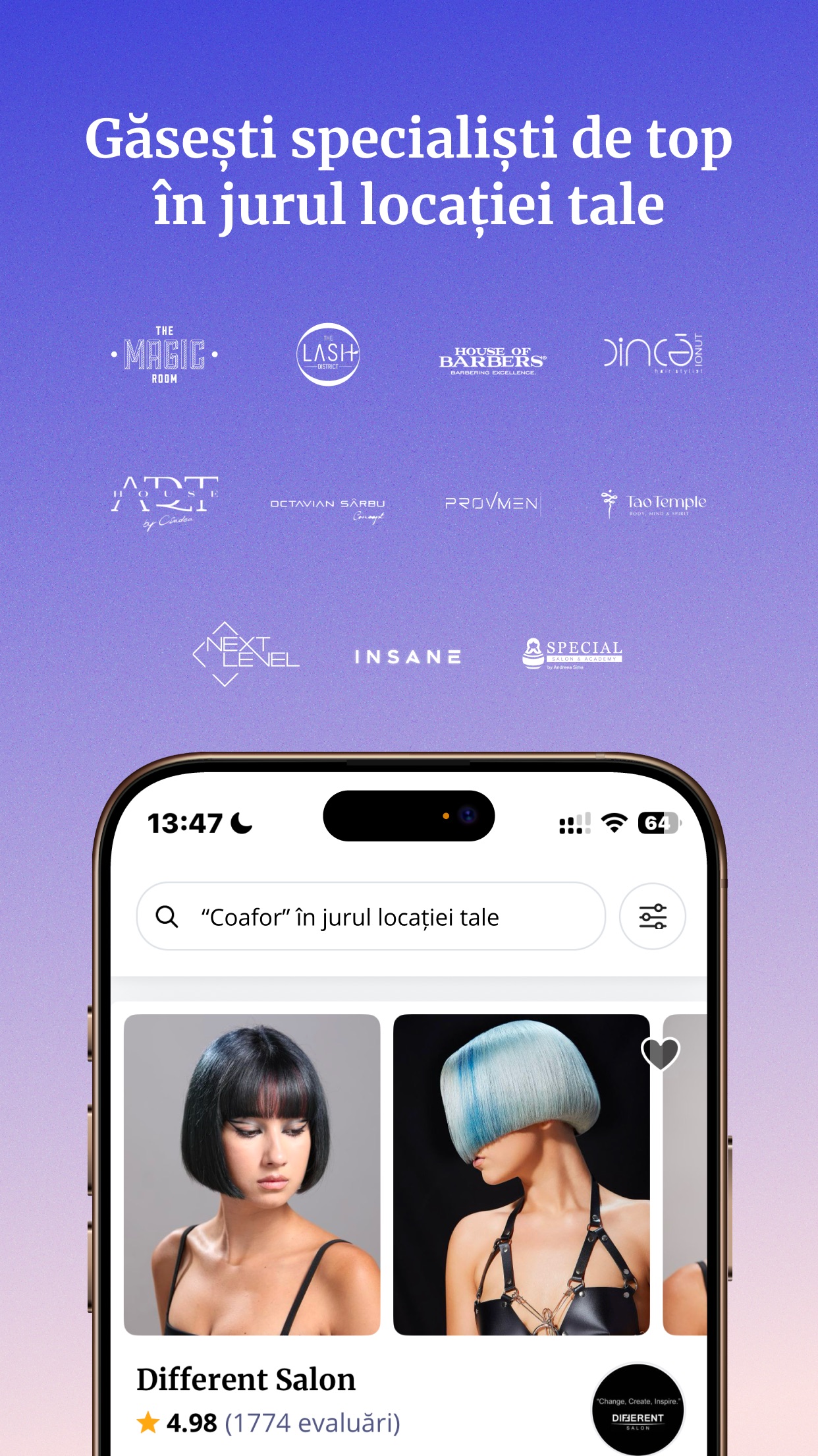 Screenshot 2 of MERO - Programări Online
