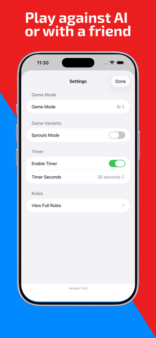 Dots and Lines: Duel Screenshot 2 of 4