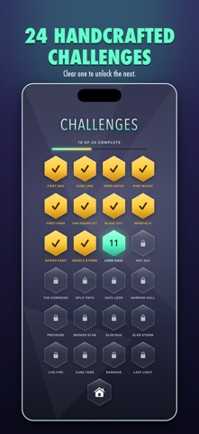 Hexavoid Remastered screenshot 8