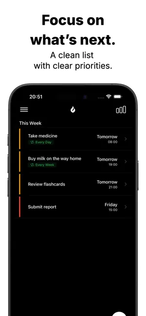 zokuka - Reminders that stick screenshot 2