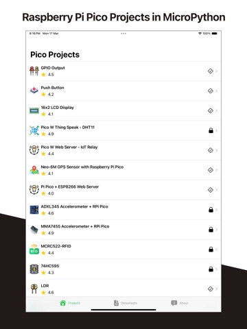 Pico Projects