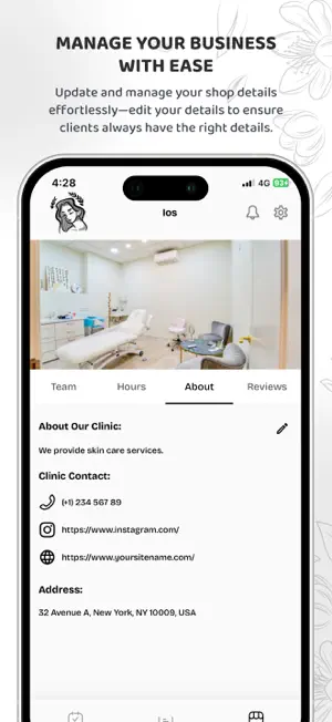 Ulexe Biz screenshot 2