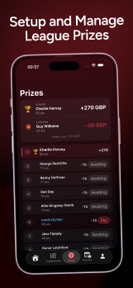 FPL Mini-League Prize Tracker screenshot