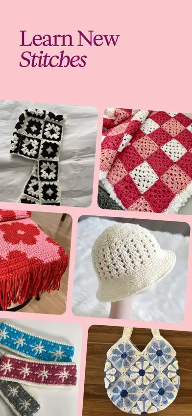 CraftBook: Crochet Made Easy screenshot 4