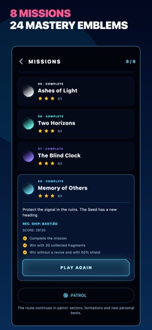 Afterburner: Space Shooter Screenshot 5 of 10