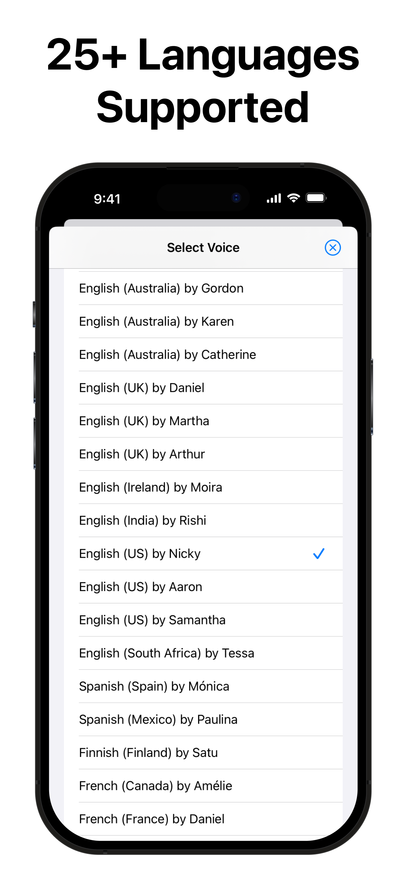Speechability - Text AAC