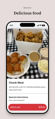 Roy's Fried Chicken Screenshot 5 of 6