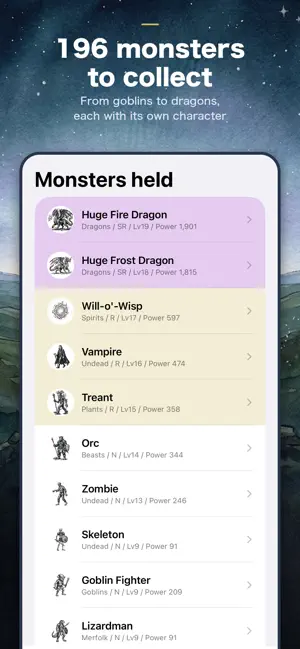 Demon Prince: Walking RPG screenshot 1