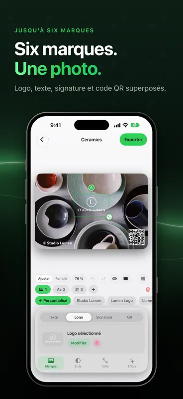 Ajouter Filigrane: Copyright screenshot 6 of 10