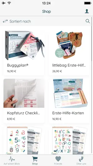 Erste Hilfe Babys & Kinder screenshot 1