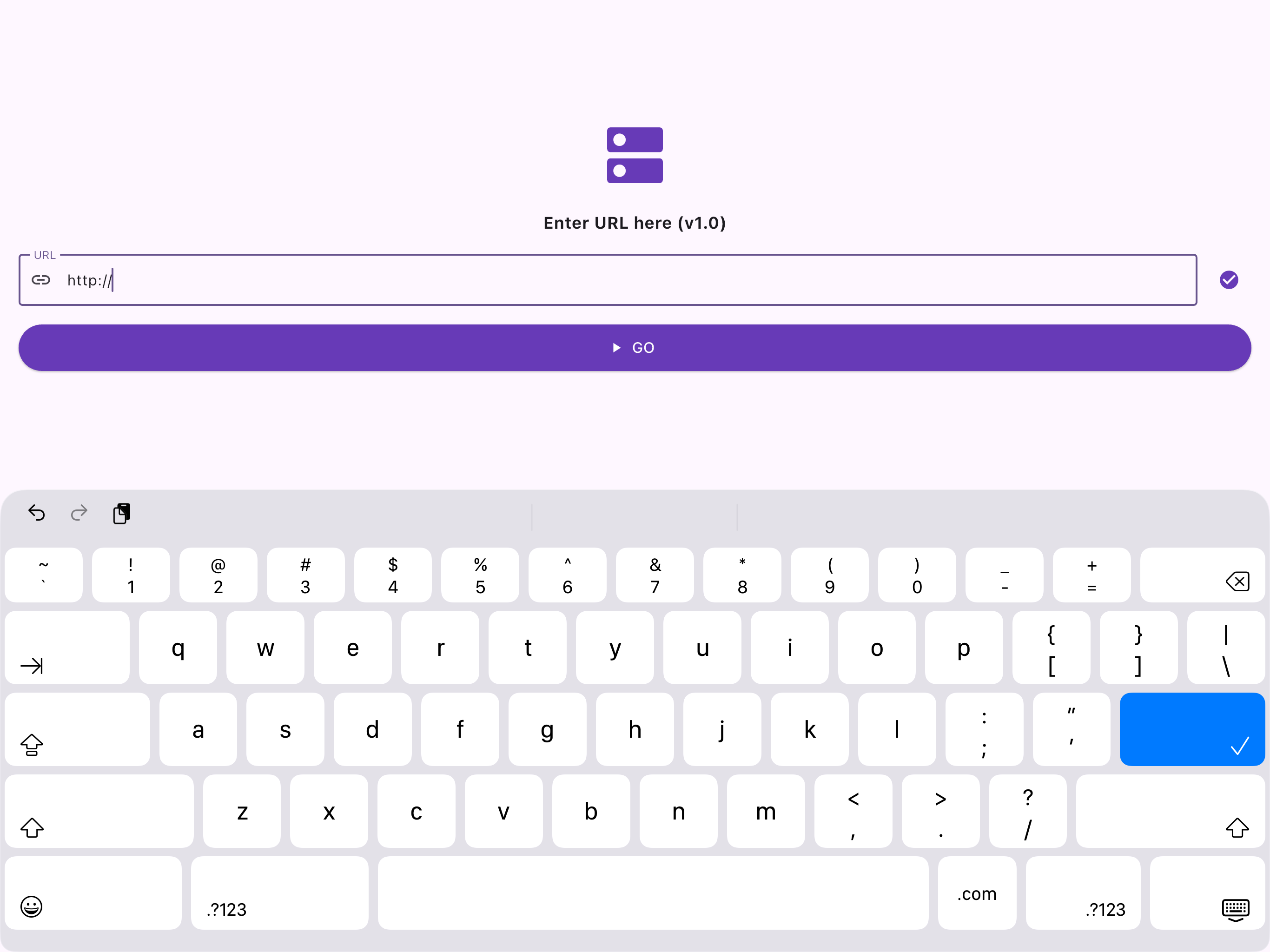 Koomi App screenshot 2