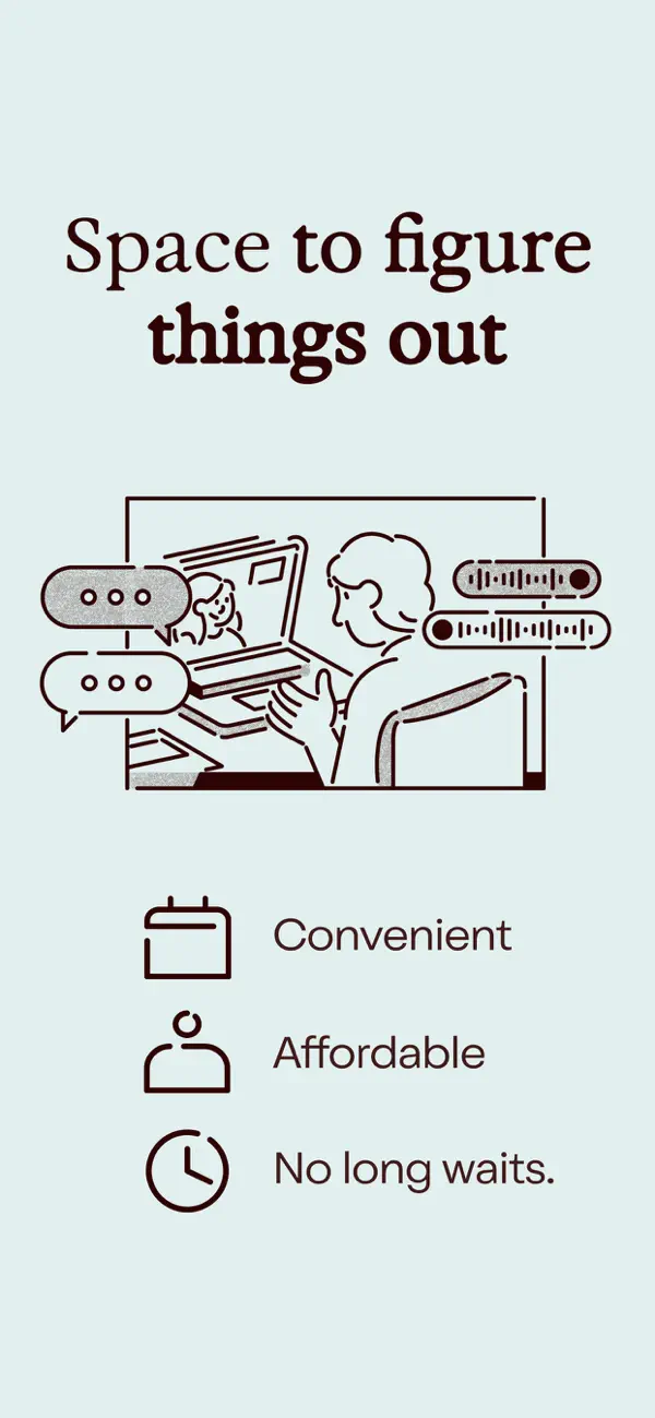 #3. Talkspace: Virtual Therapy App (iOS) Av: Groop Internet Platform inc.