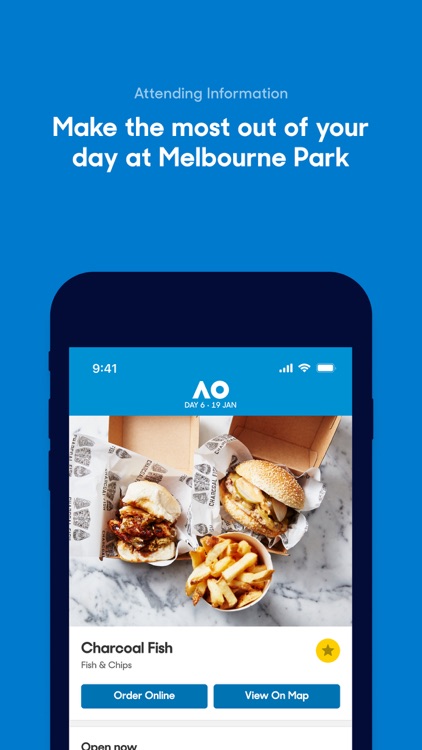 Australian Open Tennis 2025 screenshot-6